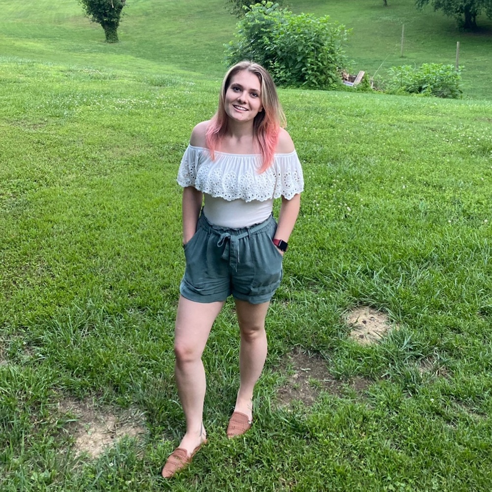 Off the Shoulder Bodysuit